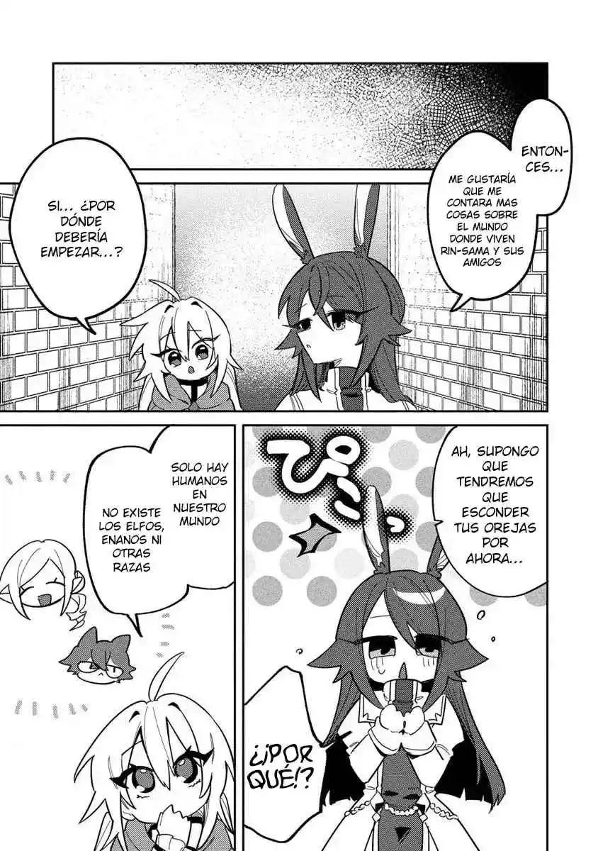 ONNA MAJUTSU SHISAN, MOTO NO SEKAI E KAERU TAME NI GANBARIMASU - Capítulo 16 - Página 22 - LectorTMOo