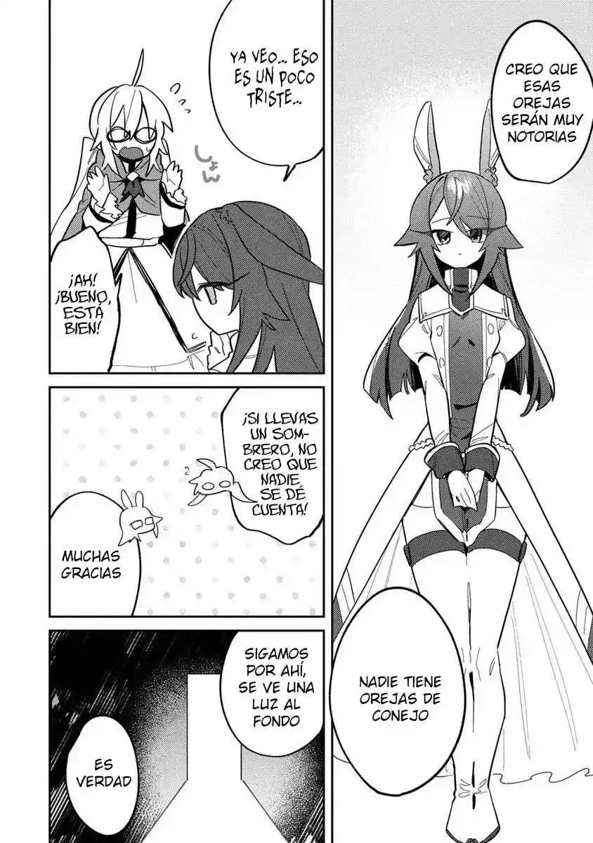 ONNA MAJUTSU SHISAN, MOTO NO SEKAI E KAERU TAME NI GANBARIMASU - Capítulo 16 - Página 23 - LectorTMOo
