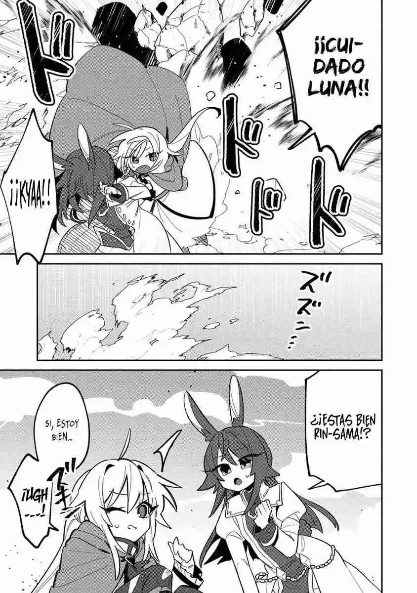 ONNA MAJUTSU SHISAN, MOTO NO SEKAI E KAERU TAME NI GANBARIMASU - Capítulo 16 - Página 26 - LectorTMOo