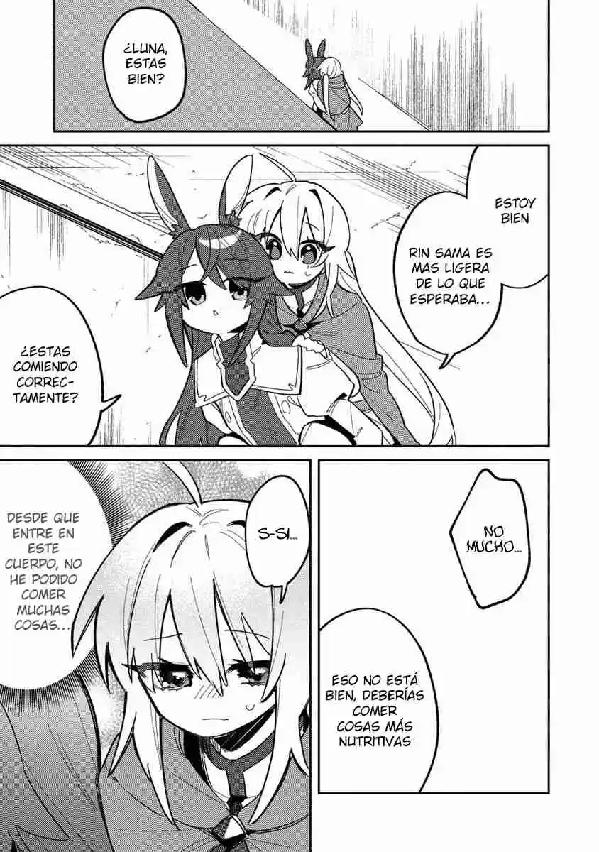 ONNA MAJUTSU SHISAN, MOTO NO SEKAI E KAERU TAME NI GANBARIMASU - Capítulo 16 - Página 28 - LectorTMOo
