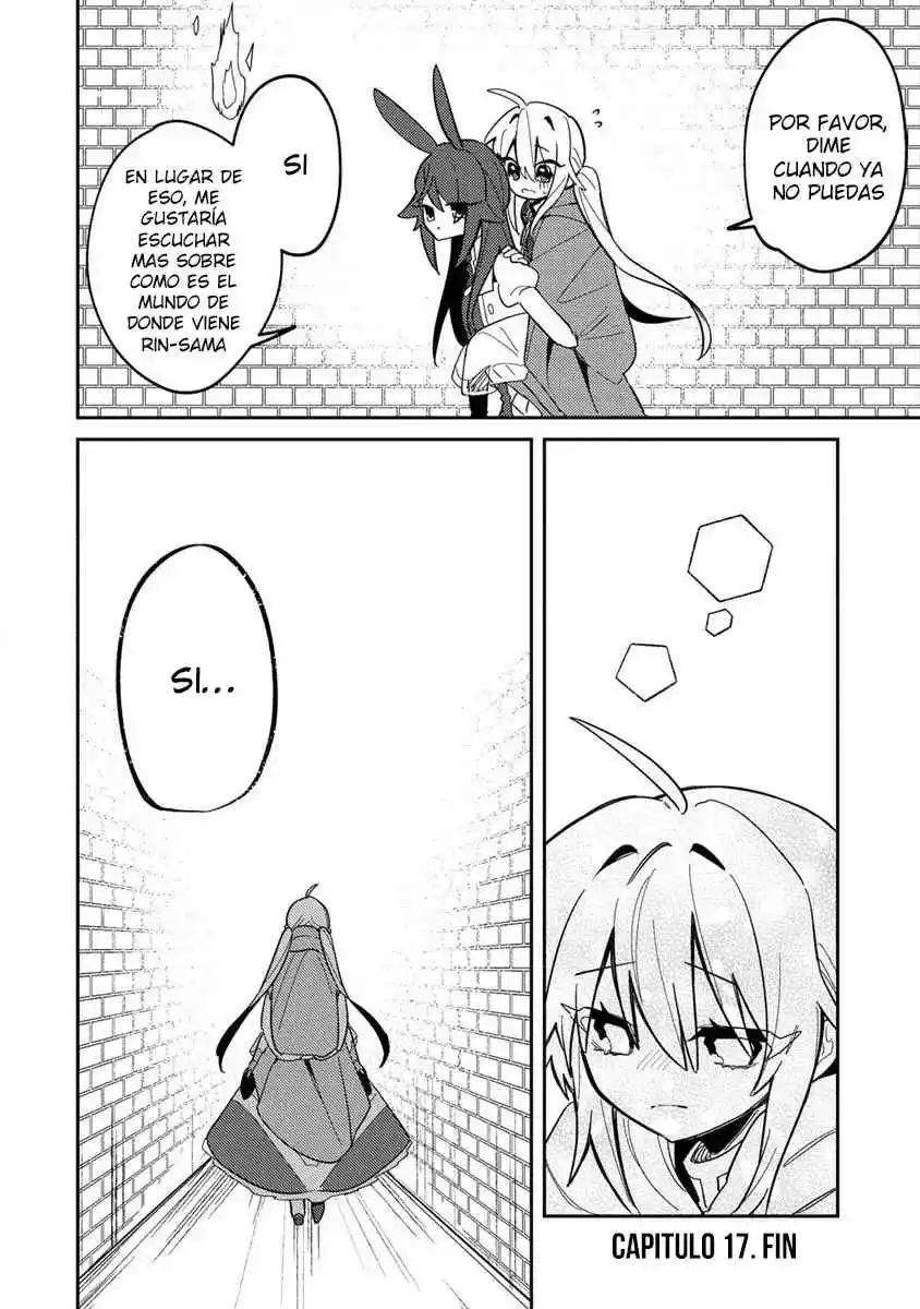 ONNA MAJUTSU SHISAN, MOTO NO SEKAI E KAERU TAME NI GANBARIMASU - Capítulo 16 - Página 29 - LectorTMOo