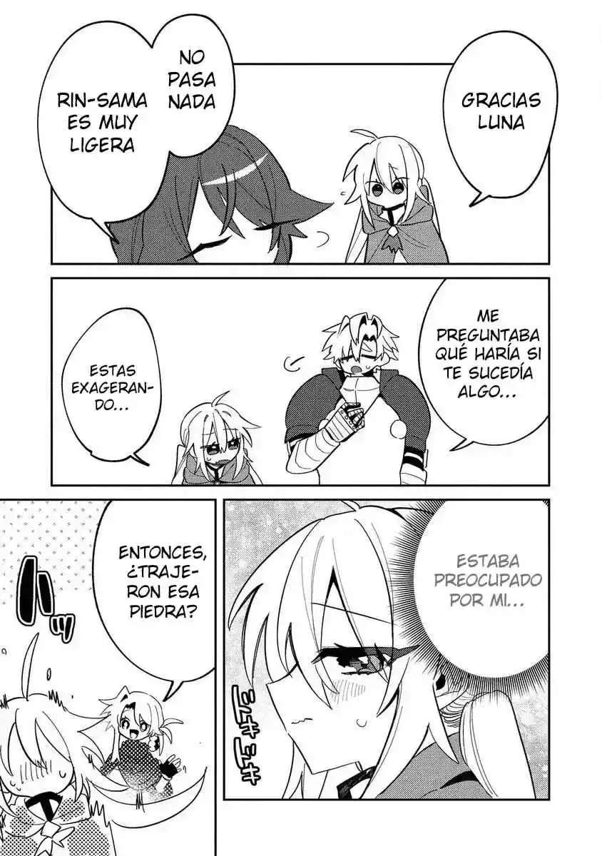 ONNA MAJUTSU SHISAN, MOTO NO SEKAI E KAERU TAME NI GANBARIMASU - Capítulo 17.1 - Página 5 - LectorTMOo