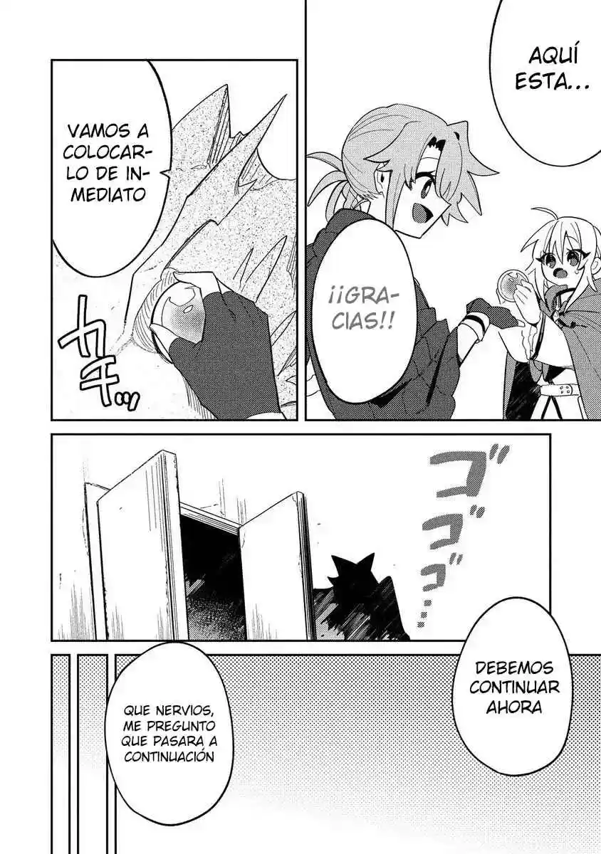 ONNA MAJUTSU SHISAN, MOTO NO SEKAI E KAERU TAME NI GANBARIMASU - Capítulo 17.1 - Página 6 - LectorTMOo