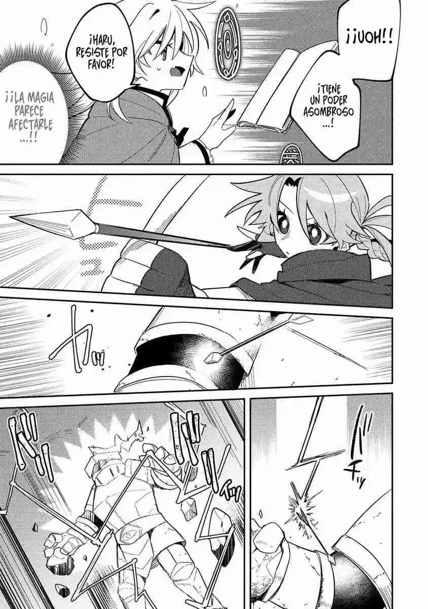 ONNA MAJUTSU SHISAN, MOTO NO SEKAI E KAERU TAME NI GANBARIMASU - Capítulo 17.1 - Página 9 - LectorTMOo
