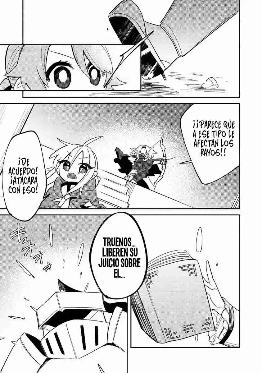 ONNA MAJUTSU SHISAN, MOTO NO SEKAI E KAERU TAME NI GANBARIMASU - Capítulo 17.1 - Página 10 - LectorTMOo