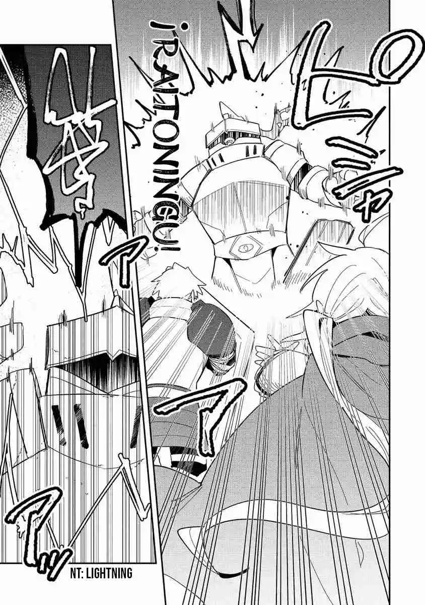 ONNA MAJUTSU SHISAN, MOTO NO SEKAI E KAERU TAME NI GANBARIMASU - Capítulo 17.1 - Página 11 - LectorTMOo