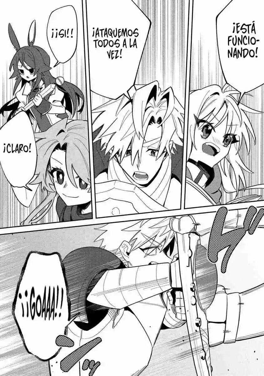 ONNA MAJUTSU SHISAN, MOTO NO SEKAI E KAERU TAME NI GANBARIMASU - Capítulo 17.1 - Página 12 - LectorTMOo