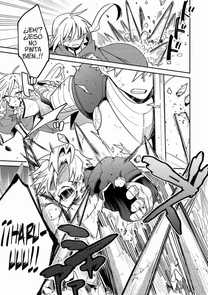 ONNA MAJUTSU SHISAN, MOTO NO SEKAI E KAERU TAME NI GANBARIMASU - Capítulo 17.1 - Página 15 - LectorTMOo