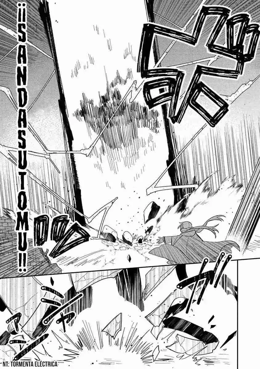 ONNA MAJUTSU SHISAN, MOTO NO SEKAI E KAERU TAME NI GANBARIMASU - Capítulo 17.1 - Página 17 - LectorTMOo