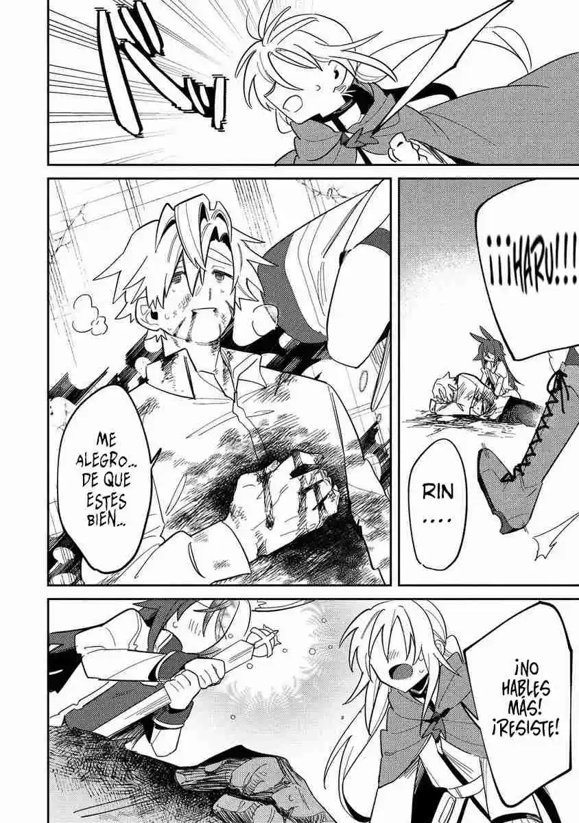 ONNA MAJUTSU SHISAN, MOTO NO SEKAI E KAERU TAME NI GANBARIMASU - Capítulo 17.1 - Página 18 - LectorTMOo