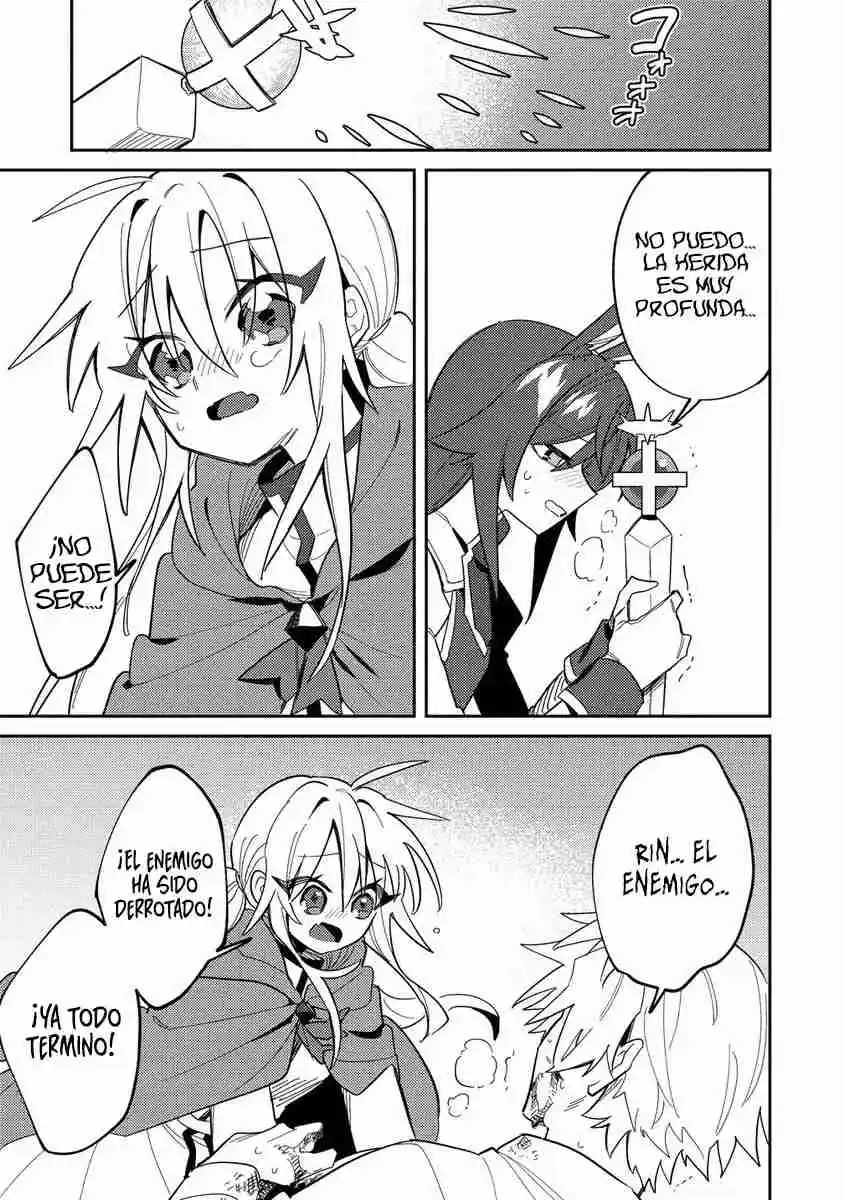 ONNA MAJUTSU SHISAN, MOTO NO SEKAI E KAERU TAME NI GANBARIMASU - Capítulo 17.1 - Página 19 - LectorTMOo