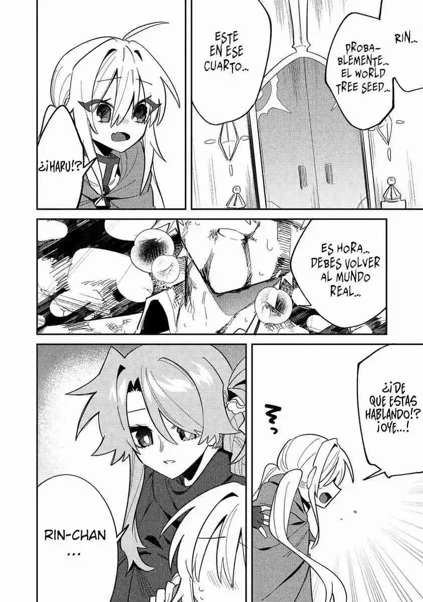 ONNA MAJUTSU SHISAN, MOTO NO SEKAI E KAERU TAME NI GANBARIMASU - Capítulo 17.1 - Página 20 - LectorTMOo