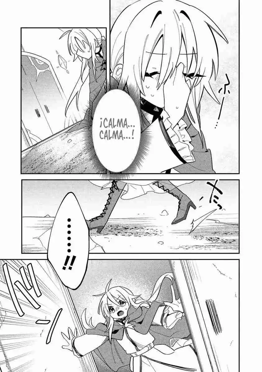 ONNA MAJUTSU SHISAN, MOTO NO SEKAI E KAERU TAME NI GANBARIMASU - Capítulo 17.1 - Página 21 - LectorTMOo