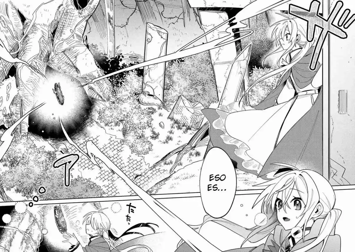 ONNA MAJUTSU SHISAN, MOTO NO SEKAI E KAERU TAME NI GANBARIMASU - Capítulo 17.1 - Página 22 - LectorTMOo