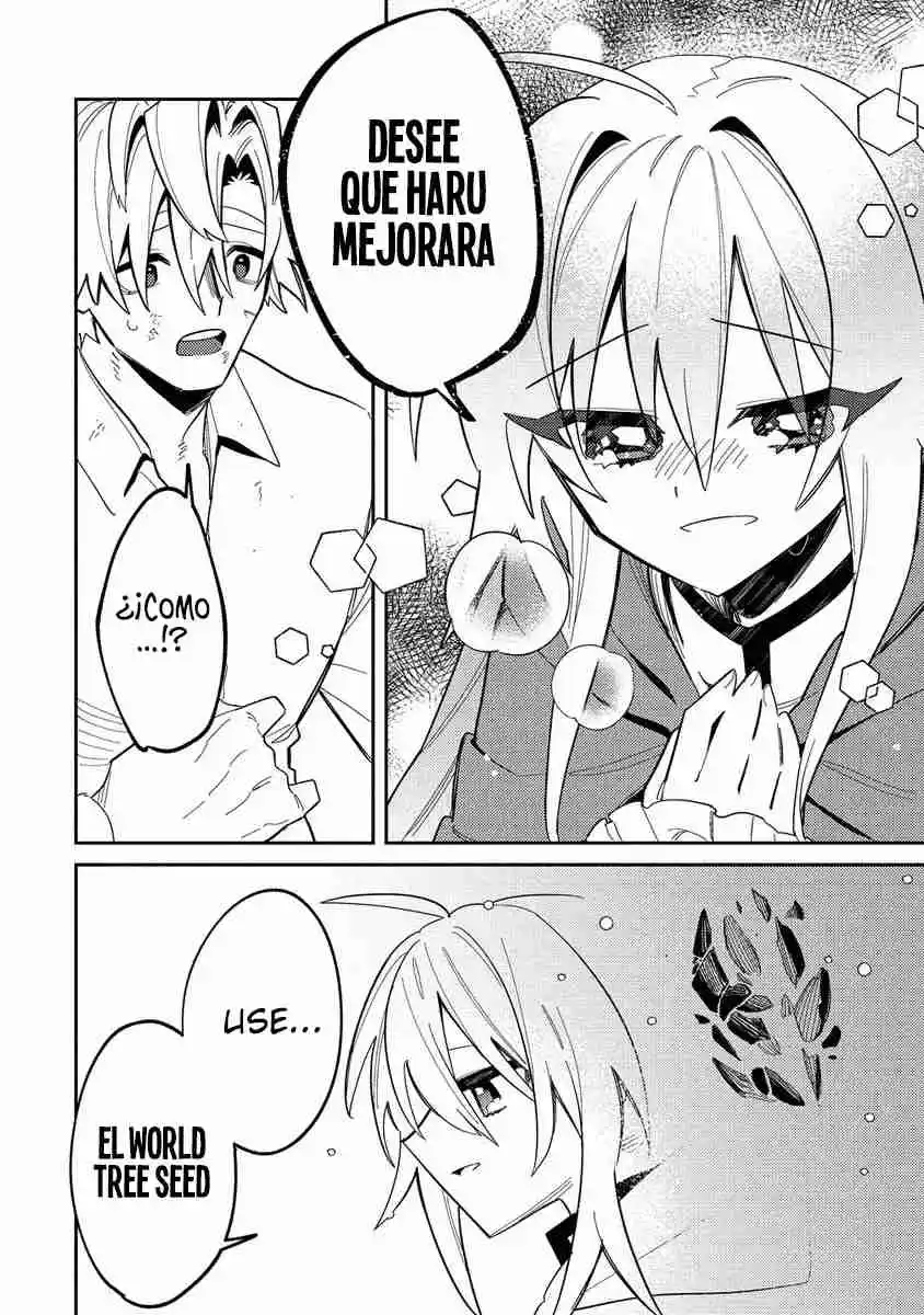 ONNA MAJUTSU SHISAN, MOTO NO SEKAI E KAERU TAME NI GANBARIMASU - Capítulo 17.2 - Página 4 - LectorTMOo