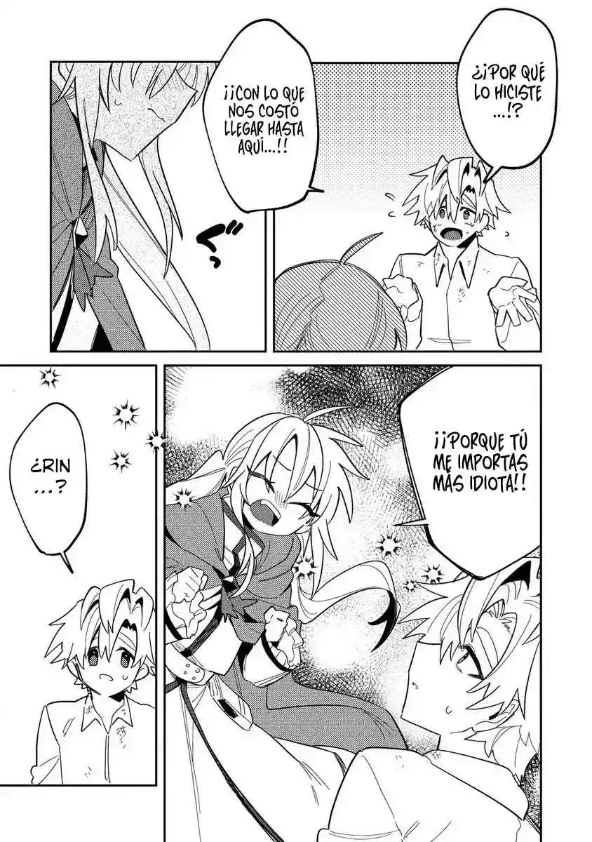ONNA MAJUTSU SHISAN, MOTO NO SEKAI E KAERU TAME NI GANBARIMASU - Capítulo 17.2 - Página 5 - LectorTMOo