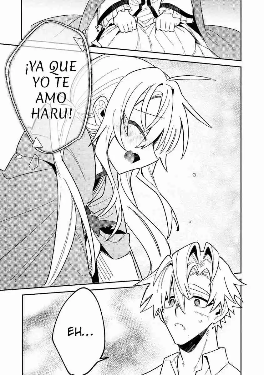 ONNA MAJUTSU SHISAN, MOTO NO SEKAI E KAERU TAME NI GANBARIMASU - Capítulo 17.2 - Página 7 - LectorTMOo