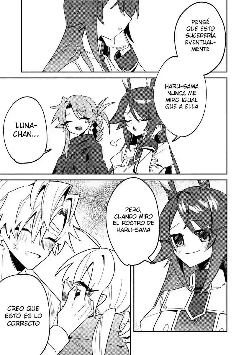 ONNA MAJUTSU SHISAN, MOTO NO SEKAI E KAERU TAME NI GANBARIMASU - Capítulo 17.2 - Página 11 - LectorTMOo