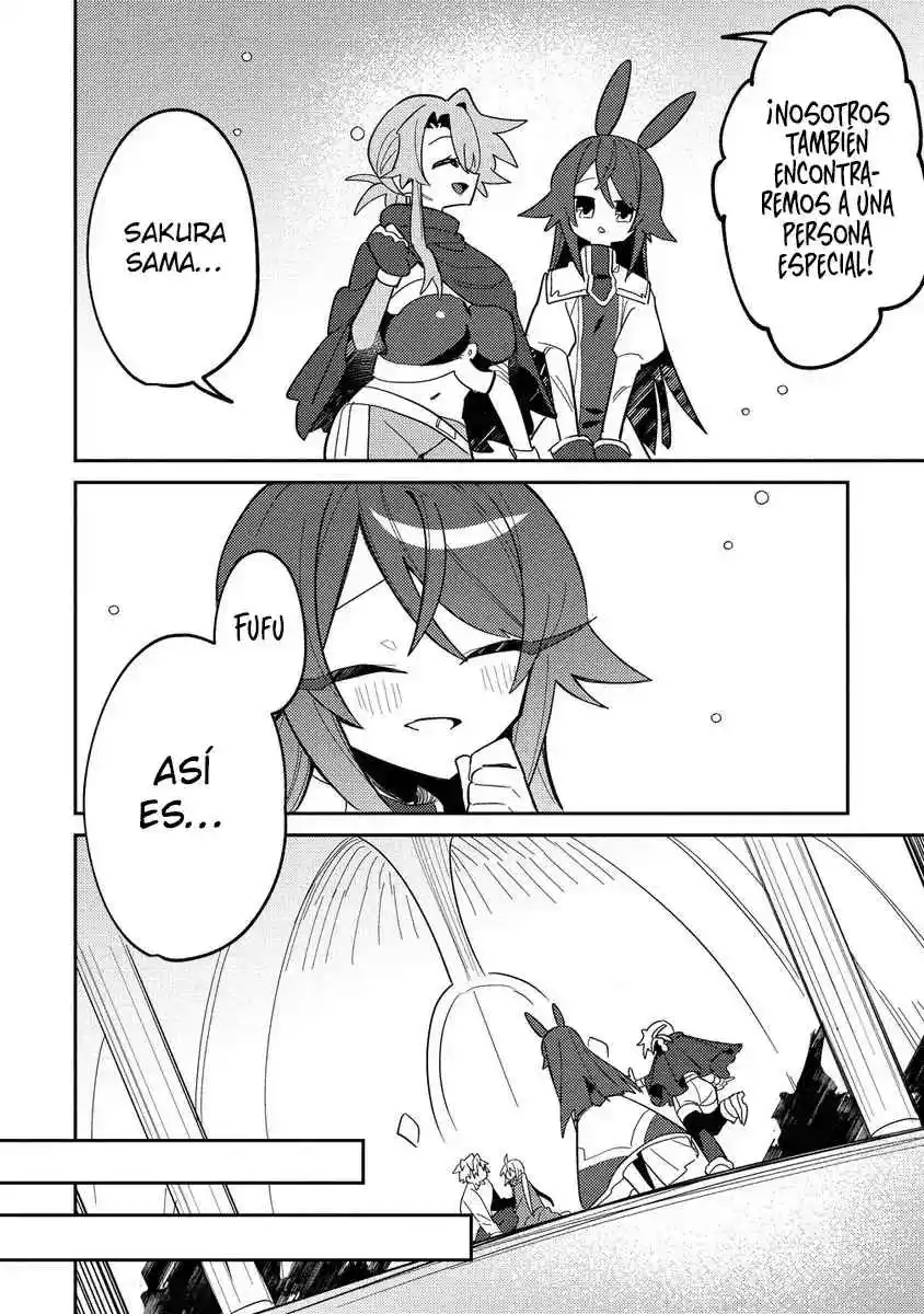 ONNA MAJUTSU SHISAN, MOTO NO SEKAI E KAERU TAME NI GANBARIMASU - Capítulo 17.2 - Página 12 - LectorTMOo