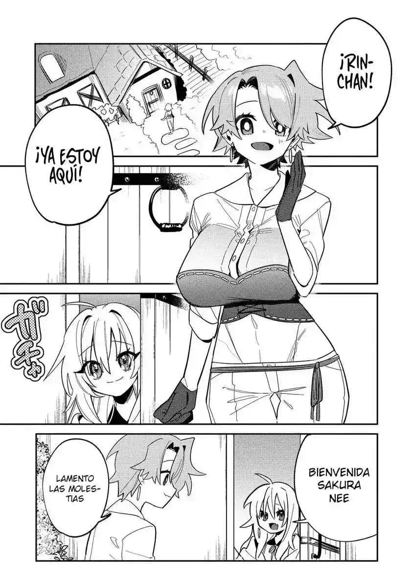 ONNA MAJUTSU SHISAN, MOTO NO SEKAI E KAERU TAME NI GANBARIMASU - Capítulo 17.2 - Página 13 - LectorTMOo