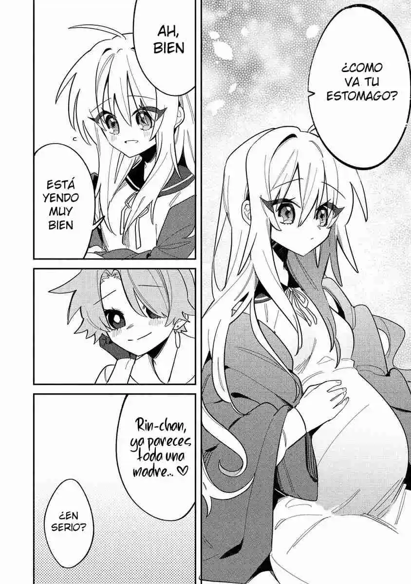ONNA MAJUTSU SHISAN, MOTO NO SEKAI E KAERU TAME NI GANBARIMASU - Capítulo 17.2 - Página 16 - LectorTMOo