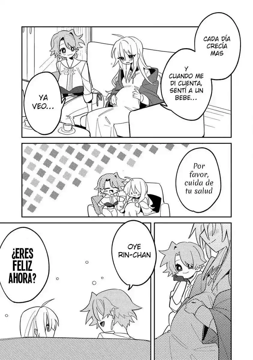 ONNA MAJUTSU SHISAN, MOTO NO SEKAI E KAERU TAME NI GANBARIMASU - Capítulo 17.2 - Página 17 - LectorTMOo