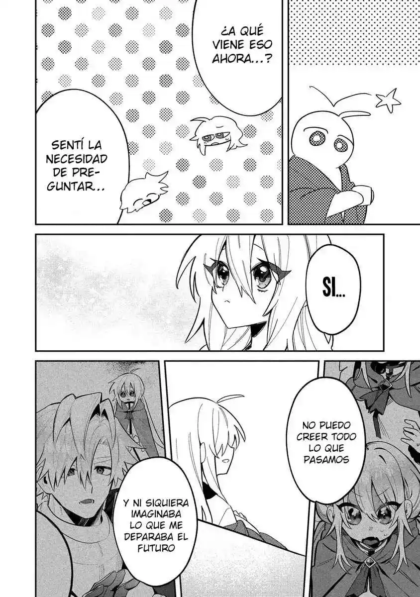 ONNA MAJUTSU SHISAN, MOTO NO SEKAI E KAERU TAME NI GANBARIMASU - Capítulo 17.2 - Página 18 - LectorTMOo