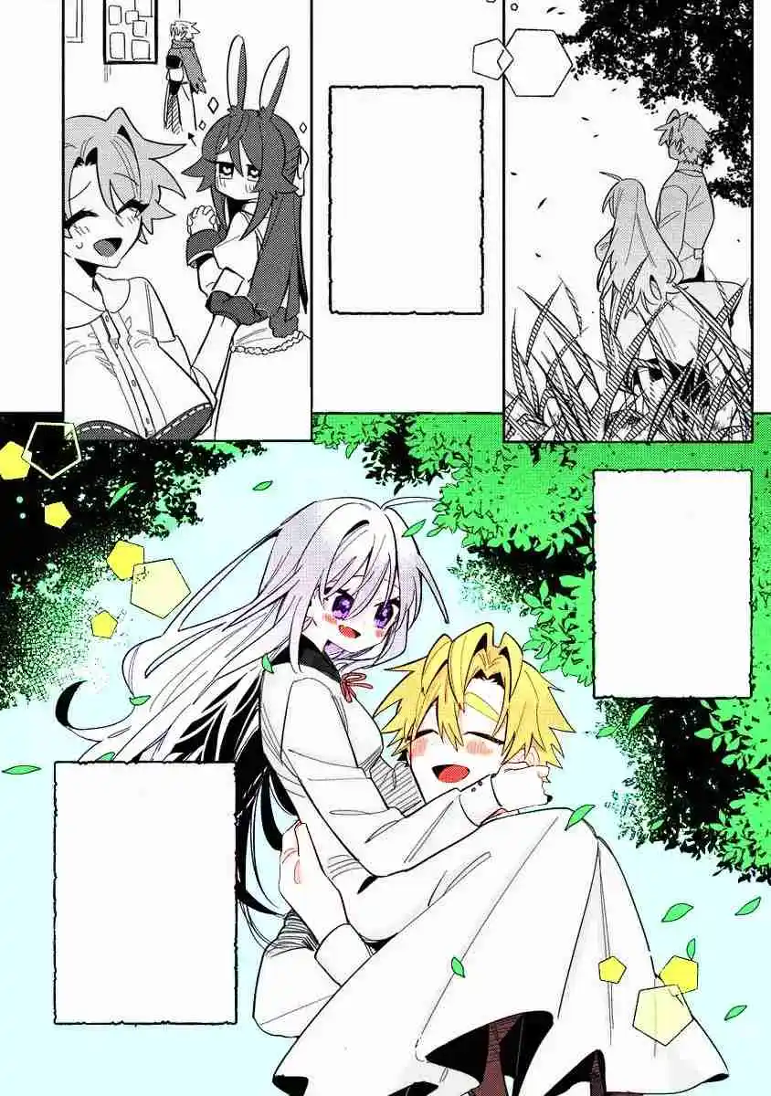 ONNA MAJUTSU SHISAN, MOTO NO SEKAI E KAERU TAME NI GANBARIMASU - Capítulo 17.2 - Página 20 - LectorTMOo