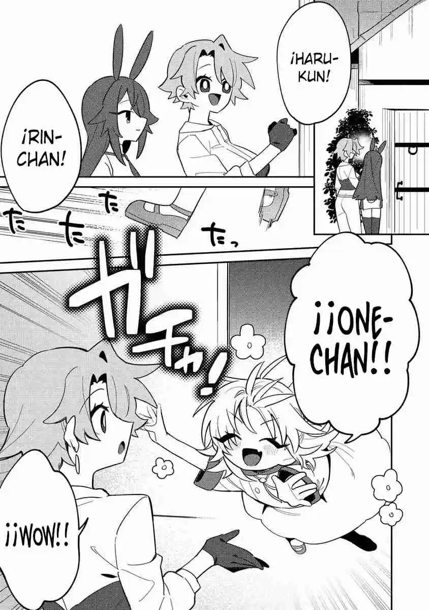 ONNA MAJUTSU SHISAN, MOTO NO SEKAI E KAERU TAME NI GANBARIMASU - Capítulo 18 - Página 5 - LectorTMOo