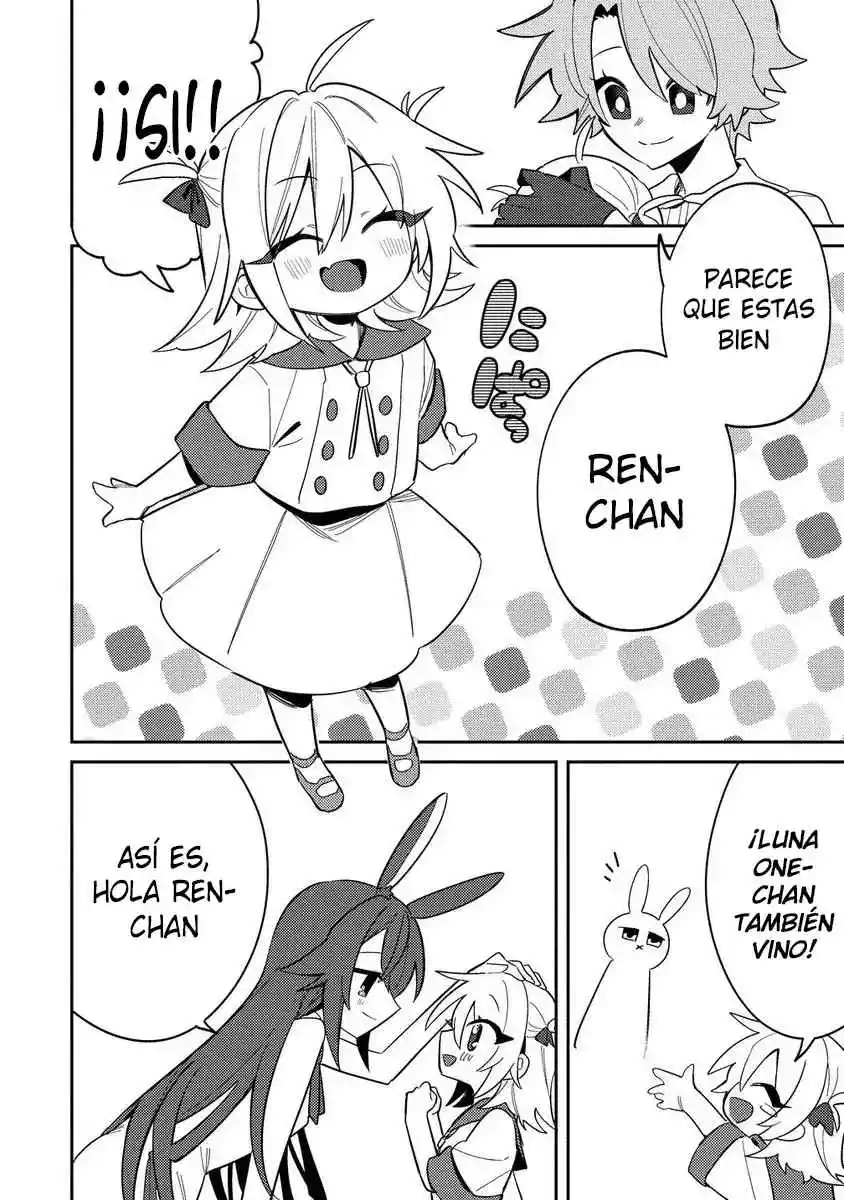 ONNA MAJUTSU SHISAN, MOTO NO SEKAI E KAERU TAME NI GANBARIMASU - Capítulo 18 - Página 6 - LectorTMOo