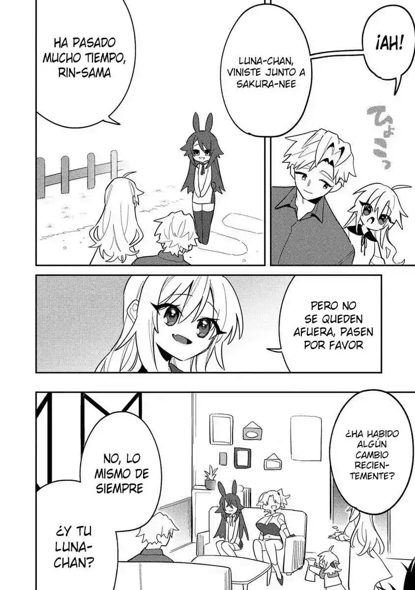 ONNA MAJUTSU SHISAN, MOTO NO SEKAI E KAERU TAME NI GANBARIMASU - Capítulo 18 - Página 8 - LectorTMOo