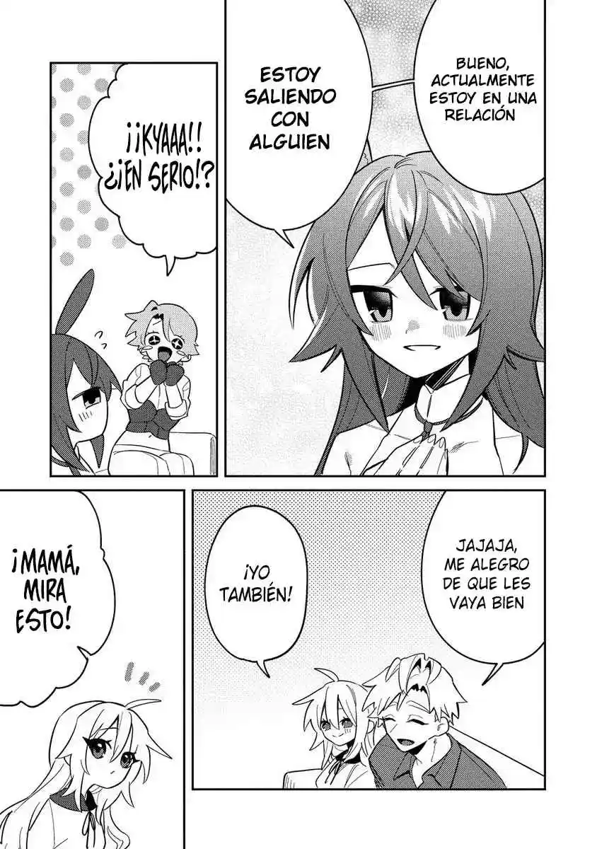 ONNA MAJUTSU SHISAN, MOTO NO SEKAI E KAERU TAME NI GANBARIMASU - Capítulo 18 - Página 9 - LectorTMOo