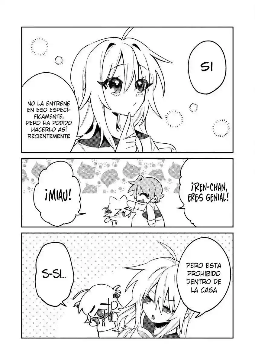 ONNA MAJUTSU SHISAN, MOTO NO SEKAI E KAERU TAME NI GANBARIMASU - Capítulo 18 - Página 11 - LectorTMOo