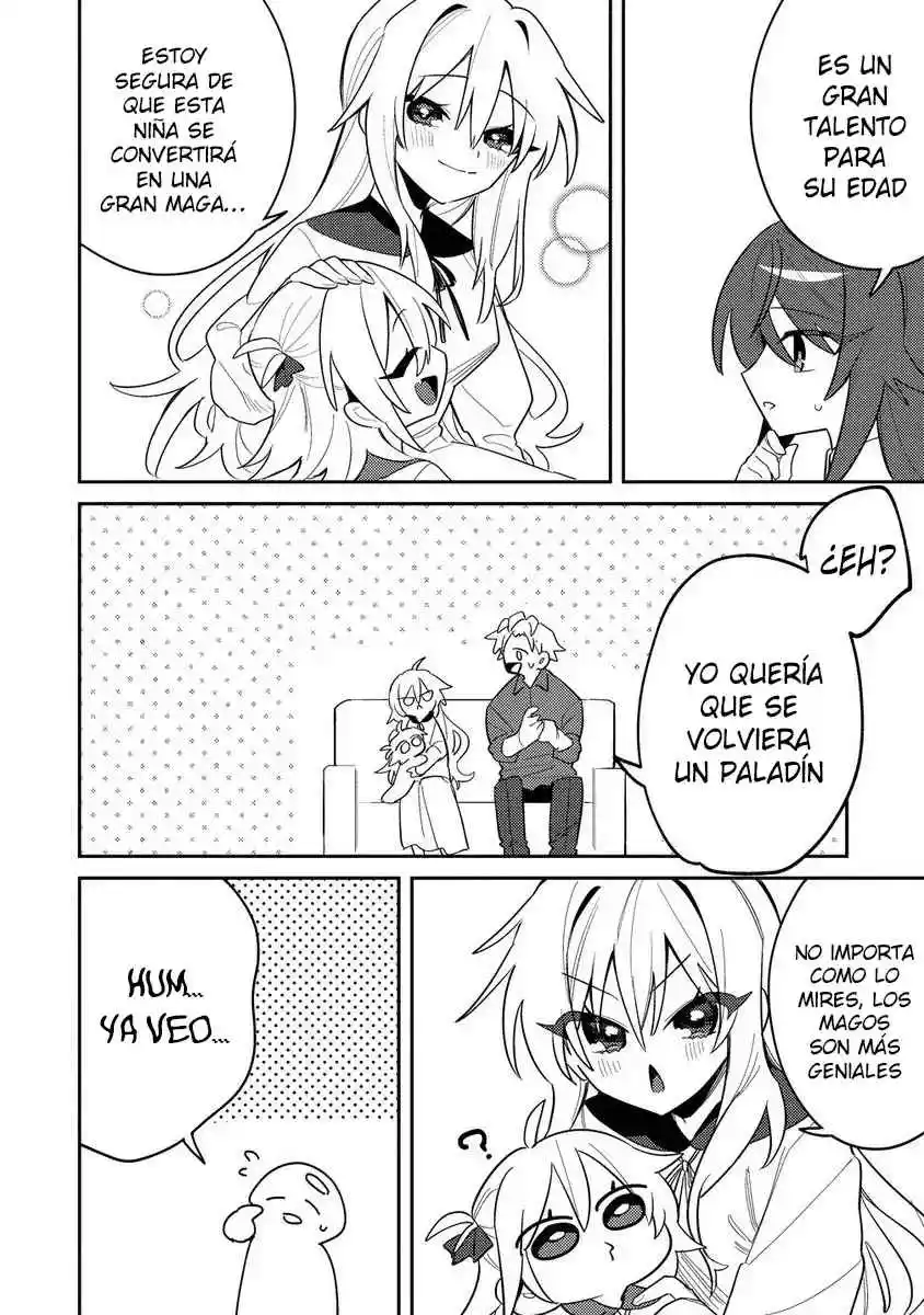 ONNA MAJUTSU SHISAN, MOTO NO SEKAI E KAERU TAME NI GANBARIMASU - Capítulo 18 - Página 12 - LectorTMOo