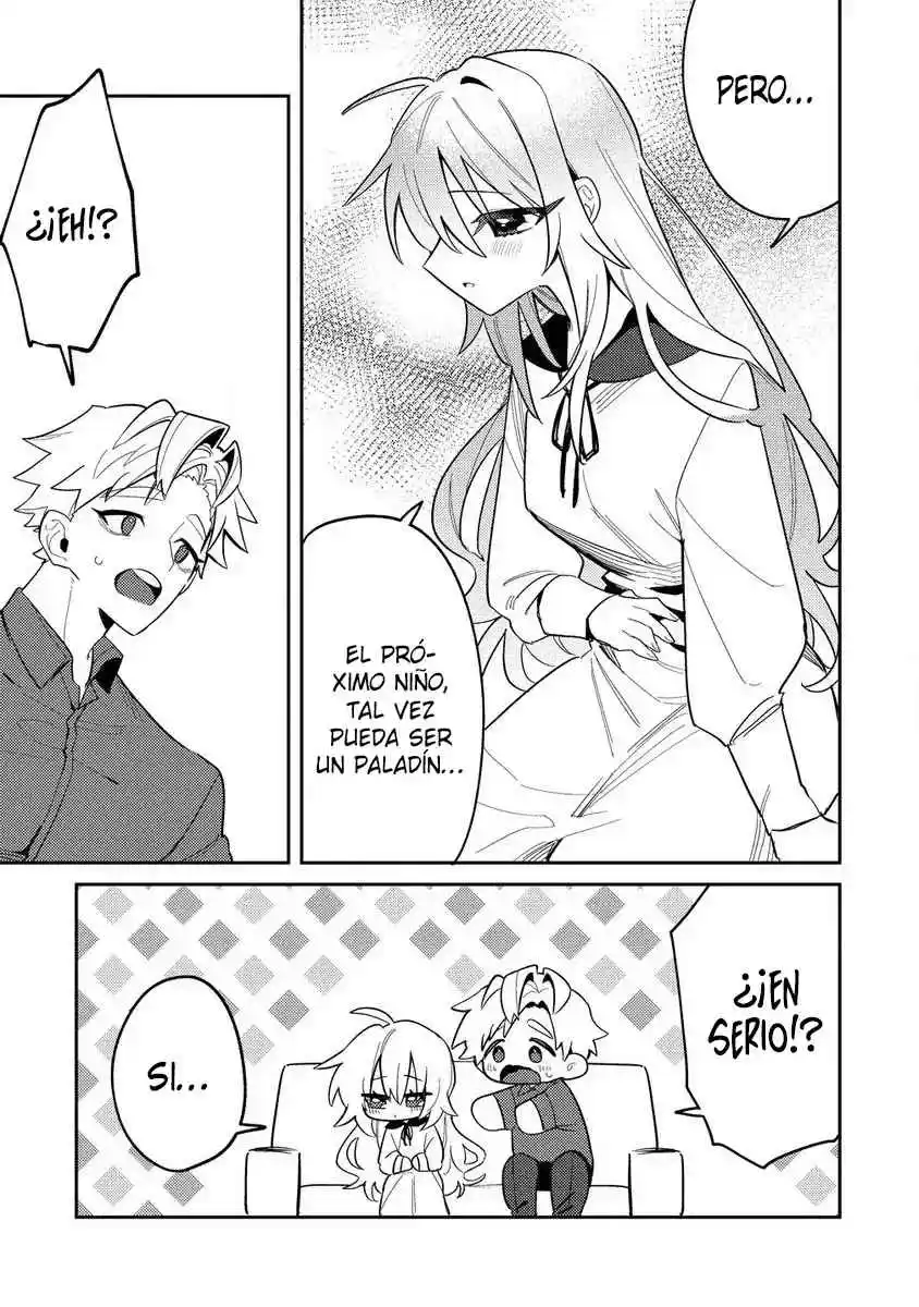 ONNA MAJUTSU SHISAN, MOTO NO SEKAI E KAERU TAME NI GANBARIMASU - Capítulo 18 - Página 13 - LectorTMOo