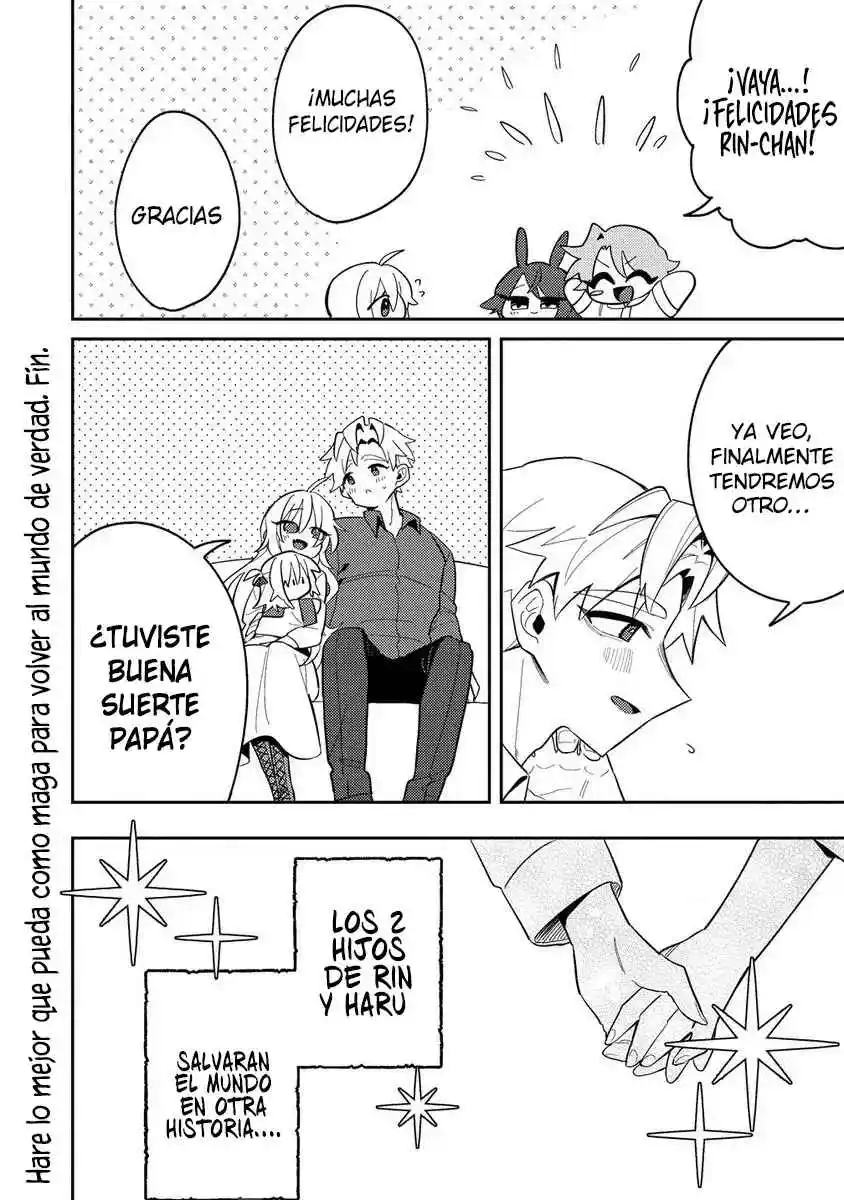 ONNA MAJUTSU SHISAN, MOTO NO SEKAI E KAERU TAME NI GANBARIMASU - Capítulo 18 - Página 14 - LectorTMOo