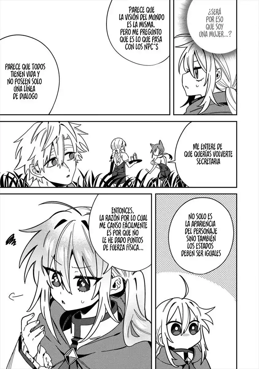 ONNA MAJUTSU SHISAN, MOTO NO SEKAI E KAERU TAME NI GANBARIMASU - Capítulo 2 - Página 4 - LectorTMOo