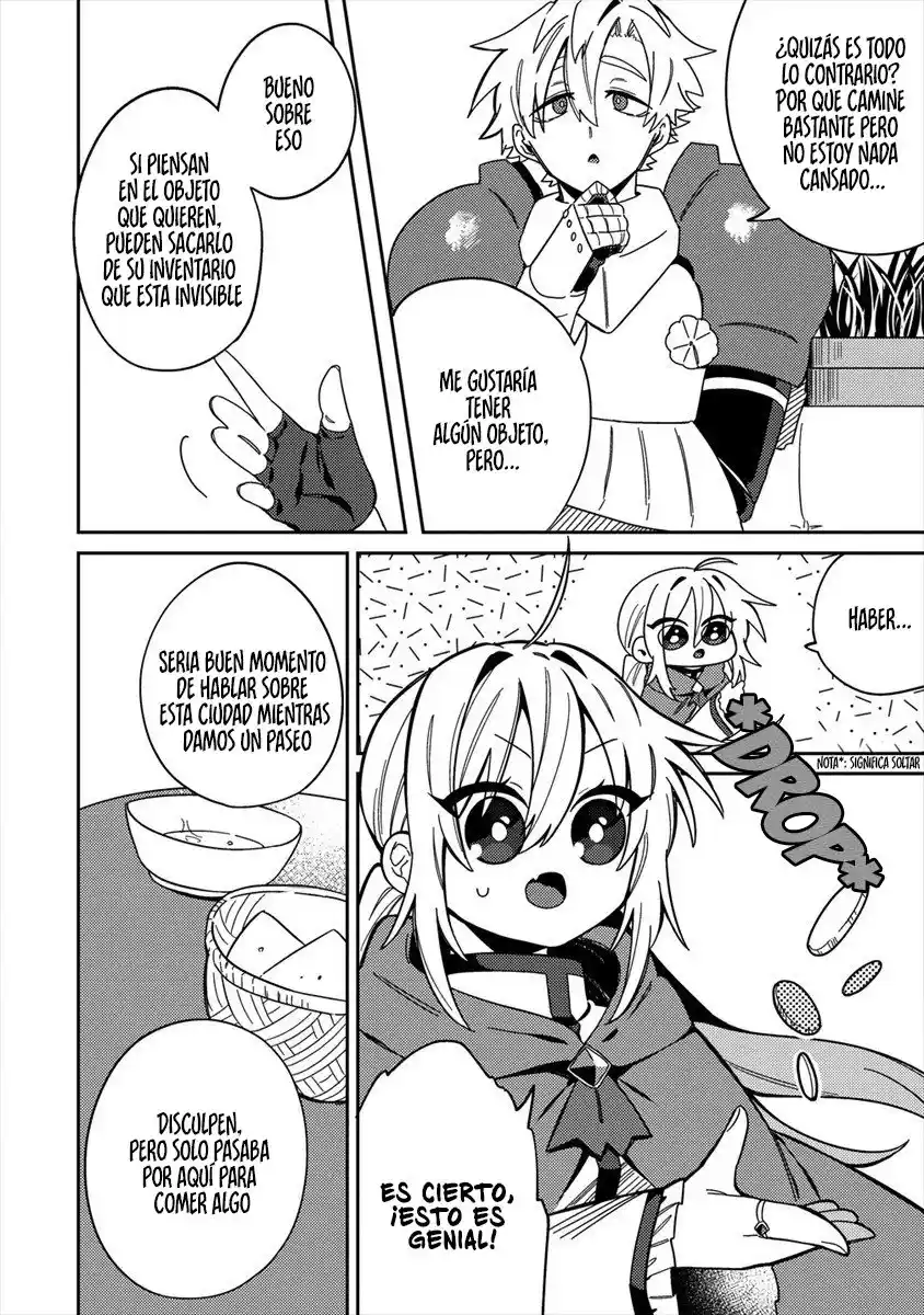 ONNA MAJUTSU SHISAN, MOTO NO SEKAI E KAERU TAME NI GANBARIMASU - Capítulo 2 - Página 5 - LectorTMOo