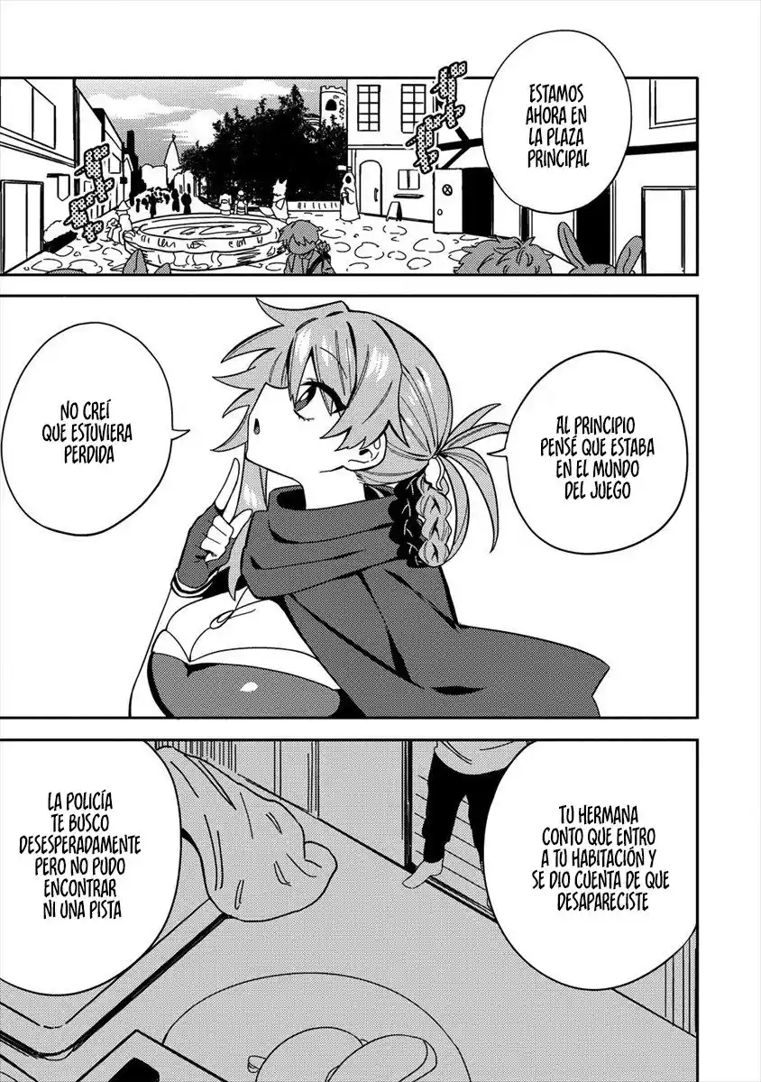 ONNA MAJUTSU SHISAN, MOTO NO SEKAI E KAERU TAME NI GANBARIMASU - Capítulo 2 - Página 6 - LectorTMOo