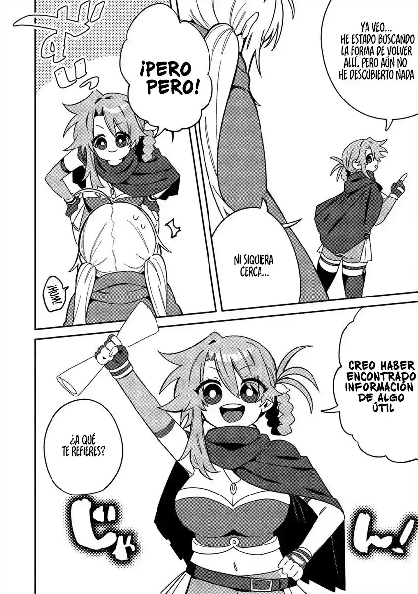 ONNA MAJUTSU SHISAN, MOTO NO SEKAI E KAERU TAME NI GANBARIMASU - Capítulo 2 - Página 7 - LectorTMOo
