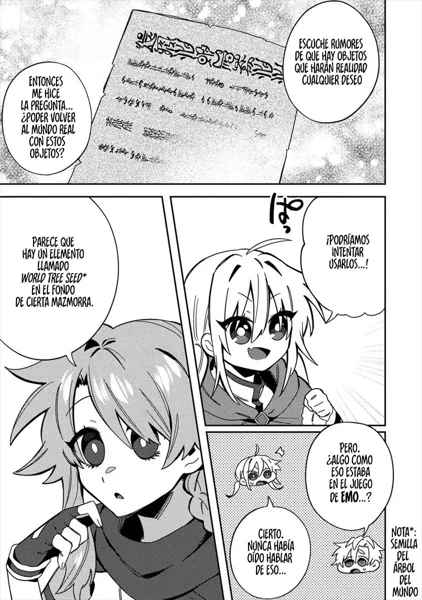 ONNA MAJUTSU SHISAN, MOTO NO SEKAI E KAERU TAME NI GANBARIMASU - Capítulo 2 - Página 8 - LectorTMOo