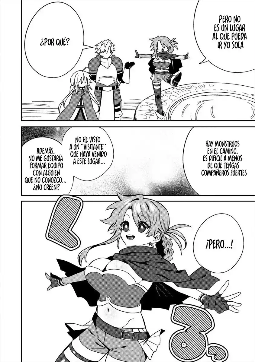 ONNA MAJUTSU SHISAN, MOTO NO SEKAI E KAERU TAME NI GANBARIMASU - Capítulo 2 - Página 9 - LectorTMOo