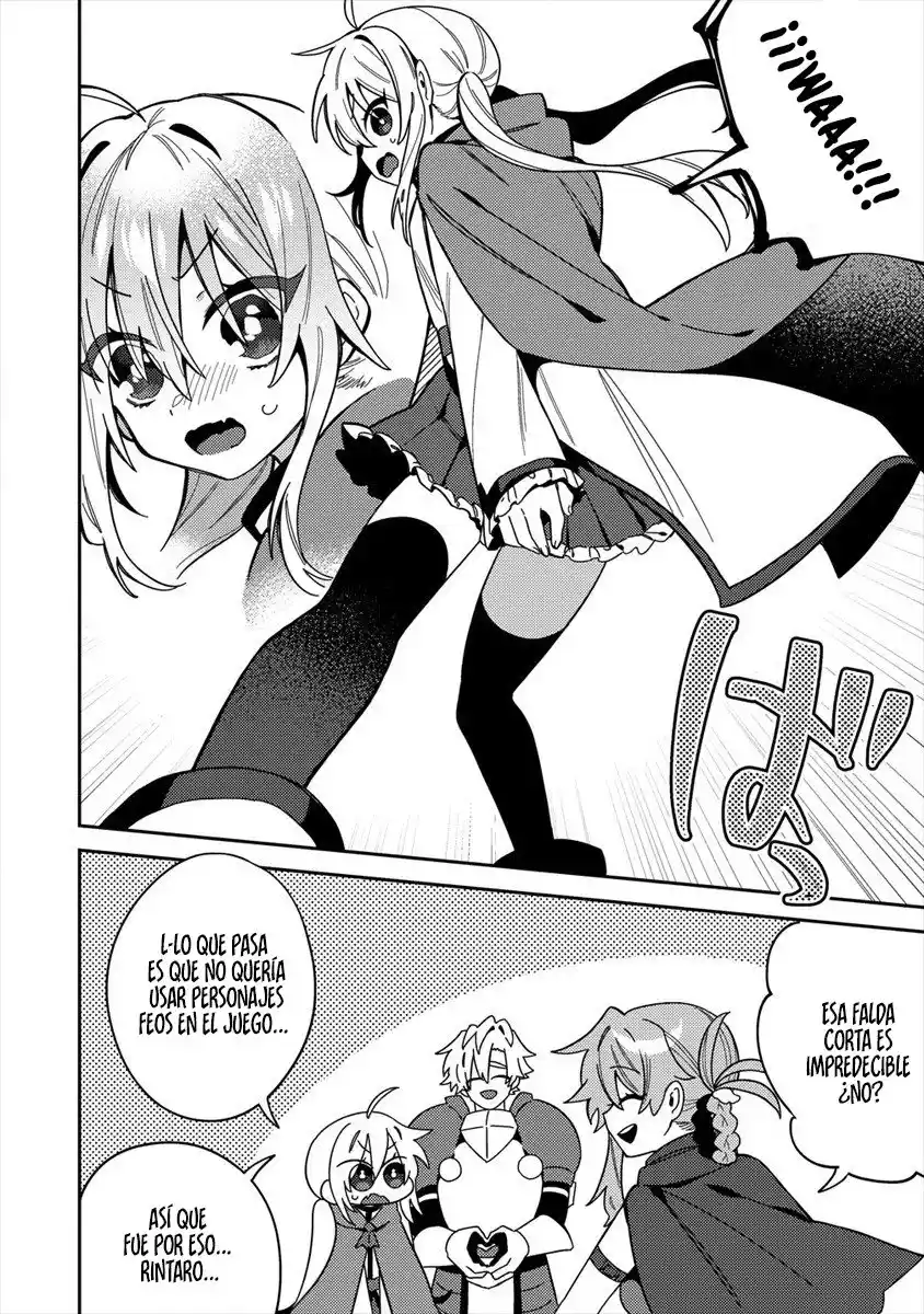 ONNA MAJUTSU SHISAN, MOTO NO SEKAI E KAERU TAME NI GANBARIMASU - Capítulo 2 - Página 11 - LectorTMOo