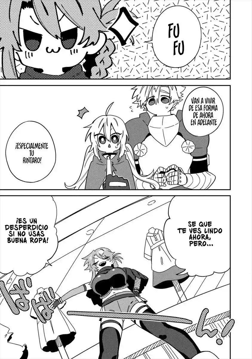 ONNA MAJUTSU SHISAN, MOTO NO SEKAI E KAERU TAME NI GANBARIMASU - Capítulo 2 - Página 12 - LectorTMOo