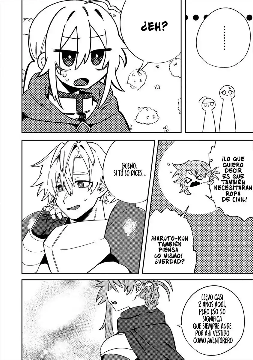 ONNA MAJUTSU SHISAN, MOTO NO SEKAI E KAERU TAME NI GANBARIMASU - Capítulo 2 - Página 13 - LectorTMOo