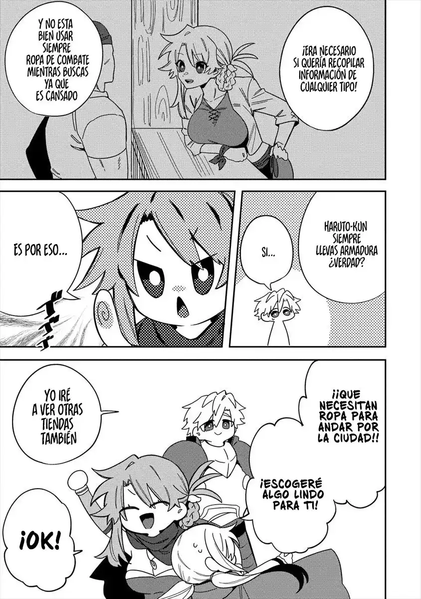 ONNA MAJUTSU SHISAN, MOTO NO SEKAI E KAERU TAME NI GANBARIMASU - Capítulo 2 - Página 14 - LectorTMOo