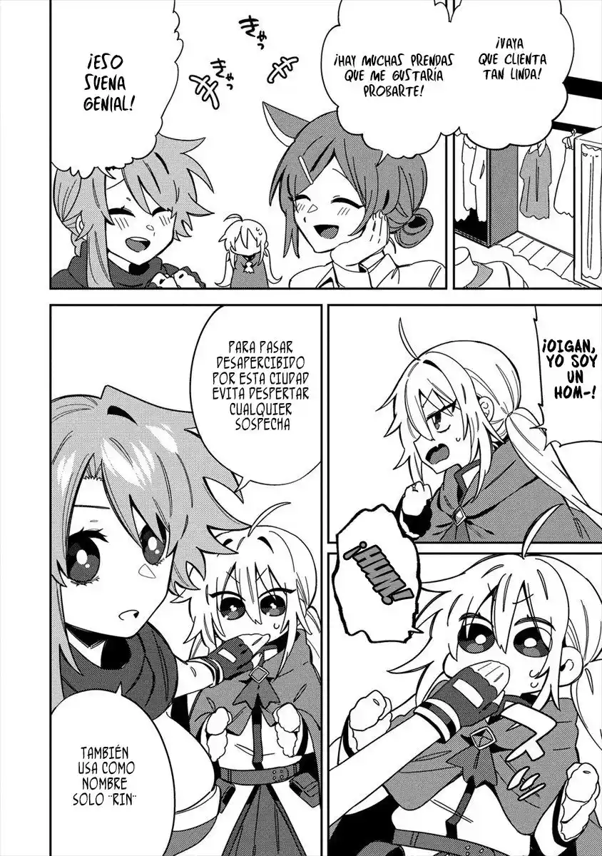 ONNA MAJUTSU SHISAN, MOTO NO SEKAI E KAERU TAME NI GANBARIMASU - Capítulo 2 - Página 15 - LectorTMOo