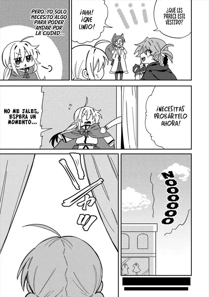 ONNA MAJUTSU SHISAN, MOTO NO SEKAI E KAERU TAME NI GANBARIMASU - Capítulo 2 - Página 16 - LectorTMOo