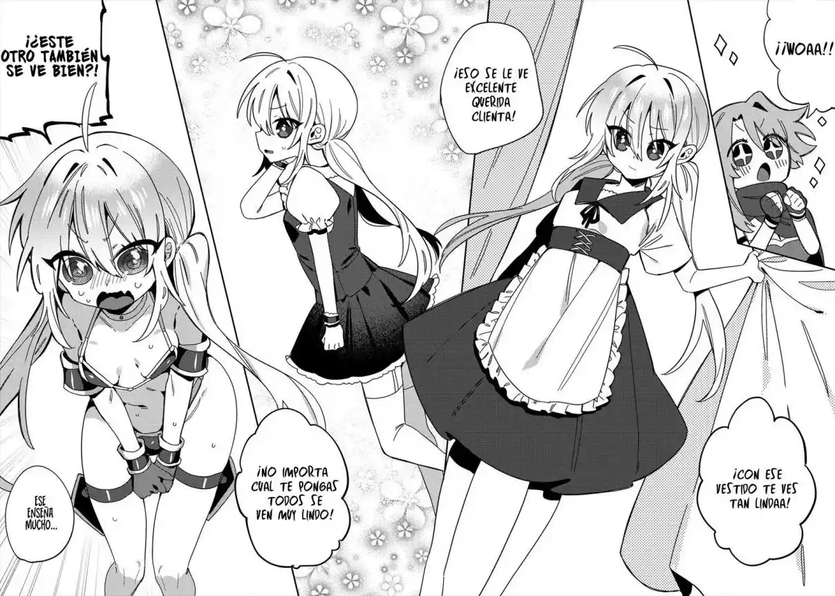 ONNA MAJUTSU SHISAN, MOTO NO SEKAI E KAERU TAME NI GANBARIMASU - Capítulo 2 - Página 17 - LectorTMOo