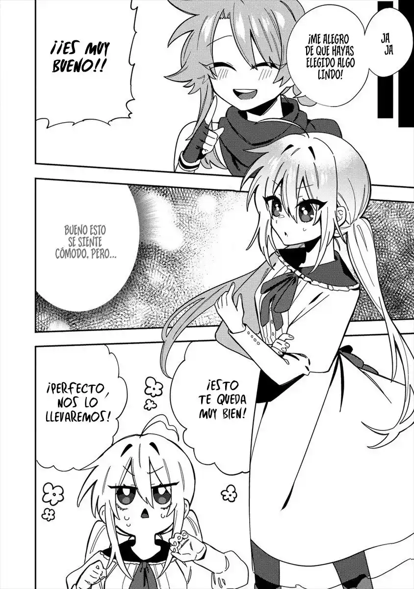 ONNA MAJUTSU SHISAN, MOTO NO SEKAI E KAERU TAME NI GANBARIMASU - Capítulo 2 - Página 18 - LectorTMOo